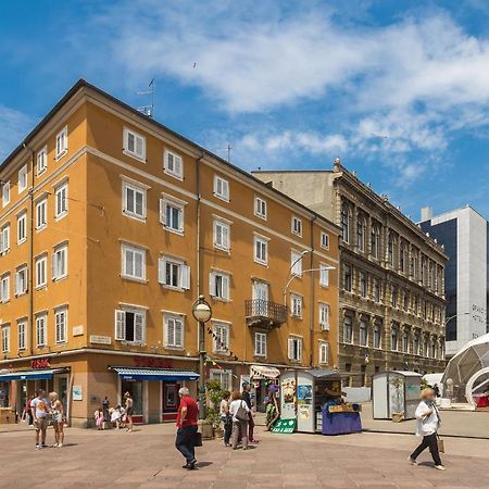 Apartment Juna Rijeka Exterior foto