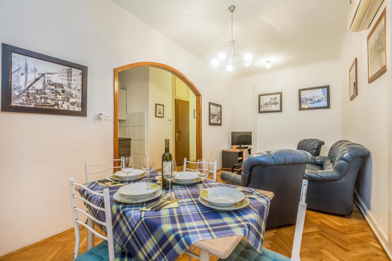 Apartment Juna Rijeka Exterior foto